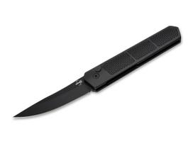 Böker Plus Kwaiken Grip Auto Knife Black