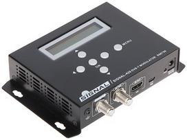 DVB-T Modulator MOD/SIG-420