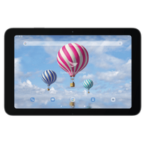 Bluebird T30 Rugged Tablet 10.1 Android 13 6GB 64GB WiFi 6E NFC IP65 schwarz