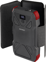 VOLTCRAFT VC-SPB-20.000 VC-14456835 Solar-Powerbank Ladestrom Solarzelle 3 A 20000 mAh (VC-14456835)