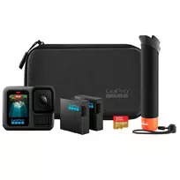 GoPro Hero 13 black veiksmo kamera + priedų rinkinys