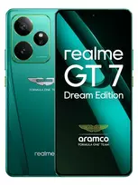 Realme GT 7 Aston Martin edition - 16/512BG
