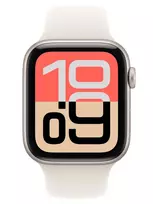 Apple Watch SE 3 GPS, 40mm Aluminium Case Sport Band - S/M