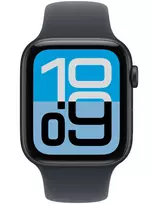 Apple Watch SE 3 GPS, 44mm Aluminium Case Sport Band - M/L
