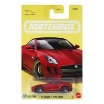 Matchbox: Ikoniškas mažasis automobilis - '15 Jaguar F-Type Coupé