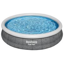 Baseino rinkinys Bestway, 366x76cm, su filtru
