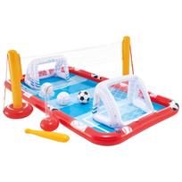 Baseinas Intex Action Sports, 325x267x102cm, be filtro