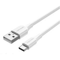 Vention CABLE USB-C TO USB2.0 3A/1M WHITE CTHWF CTHWF
