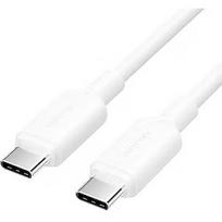 Vention CABLE USB-C TO USB-C/1M WHITE TRCWF TRCWF