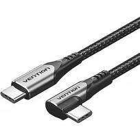 Vention CABLE USB-C TO USB-C/1M GRAY TRAHF TRAHF