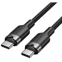 Vention CABLE USB-C TO USB-C/1M BLACK TRDBF TRDBF