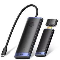 Vention NB ACC DOCKING STATION 6IN1/USB-C 0.15M TPVBB TPVBB