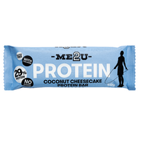 ME2U, Coconut Cheesecake, proteino batonėlis, 50g