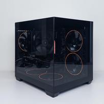 (P994) Stacionarus žaidimų-darbo kompiuteris Ryzen 5 8400F A620 WIFI 16GB DDR5 1TB NVMe SSD RTX 5060 8GB