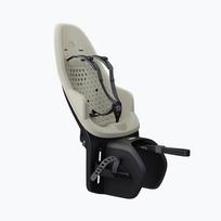 Vaikiška dviračio kėdutė Thule Yepp 2 Maxi Rack Mount soft sand