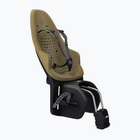 Vaikiška dviračio kėdutė Thule Yepp 2 Maxi Frame Mount nutria green