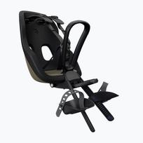 Vaikiška dviračio kėdutė Thule Yepp Nexxt 2 Mini deep khaki