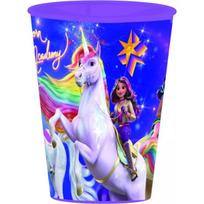 Vienaragių Akademija: Plastikinis puodelis - 260 ml