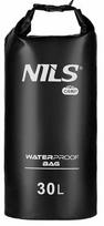 Neperšlampamas krepšys Nils Camp NC1703, 30 l, juoda sp.