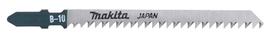Siaurapjūklių peiliukas Makita A-85628, plienas, 105 mm, 5 vnt.