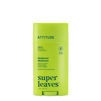 ATTITUDE,  Pieštukinis dezodorantas „Pear & Amber“, 75 g