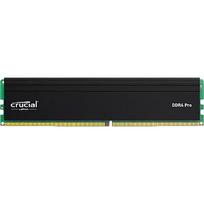 Crucial Pro, DDR4, 16GB, 3200MHz, CL22, Single stick CP16G4DFRA32A