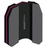 Plaukimo lenta Buddyswim Pullkick Black/Pink