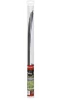 Kramp Titanium Power® žoliapjovės valas Ø 4 mm, 42 cm (13 vnt.), kvadratinis, pilkas