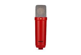 Rode Microphones NT1 Signature, microphone - red