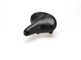 Dviračio Balnelis City Selle SMP 6113 Foam, juodas