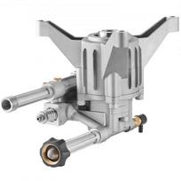 Slėginio plovimo siurblys, 22 mm velenas, vertikalus, 214 bar, 9,5 l/min, aliuminis