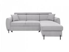 Sofa-lova Nolio, pilka