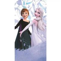 Disney Frozen vonios ir paplūdimio rankšluostis 70×140 cm