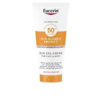 Apsauginis kremas-gelis nuo saulės Eucerin Sun Allergy Protect SPF50+ 200 ml jautriai, alergiškai odai