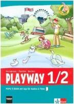 Playway ab Klasse 1. 1.-2.Schuljahr. Pupils Book mit App für Filme&Audios, Playway ab Klasse 1. 1.-2.Schuljahr. Pupils Book mit App für Filme&Audios