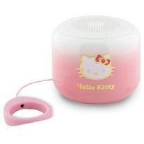 HELLO KITTY Kitty Head Logo Pink