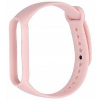 Braders Silicone Strap Xiaomi Mi Band 5/ 6/ 7 Pink (06)