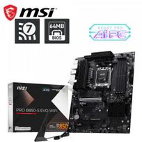 MSI Pro B850-S Evo WiFi