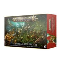 Warhammer Age of Sigmar – Spreadhead Starter Set Eng, 80-01