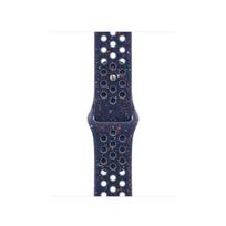 Apple watch 42mm Blue Ribbon Nike Sport Band - M/L - MGAX4ZM/A