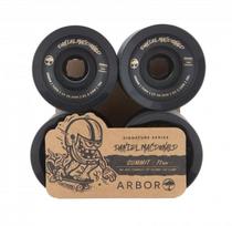 Riedlentės Ratukų Rinkinys Arbor Signature Summit Daniel MacDonald 78a Black 71 MM