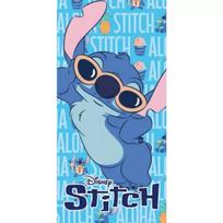 Disney Lilo & Stitch vonios ir paplūdimio rankšluostis 70×140 cm (greitai džiūstantis)