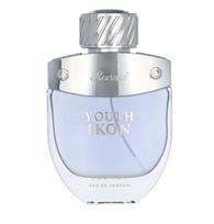 Eau de Parfum Rasasi Youth Ikon Fresh Woody vyrams 100 ml