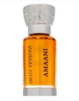 Universali kvepalų alyva Swiss Arabian Amaani Oriental koncentruota alyva 12 ml