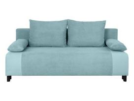Sofa-lova Nius, mėlyna
