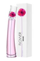 Tualetinis vanduo Kenzo Flower By Kenzo Cherry Poppy vaisinis gėlių 50 ml moterims