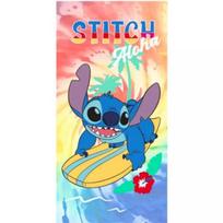 Disney Lilo & Stitch vonios ir paplūdimio rankšluostis 70×140 cm (greitai džiūstantis)