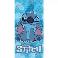 Disney Lilo & Stitch vonios ir paplūdimio rankšluostis 70×140 cm (greitai džiūstantis)