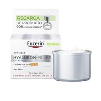 Dieninis kremas Eucerin Hyaluron-Filler 3x Effect SPF30 papildymas 50 ml