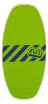 DB Flex Streamline Skimboard banglentė, M dydis, Lime/Black